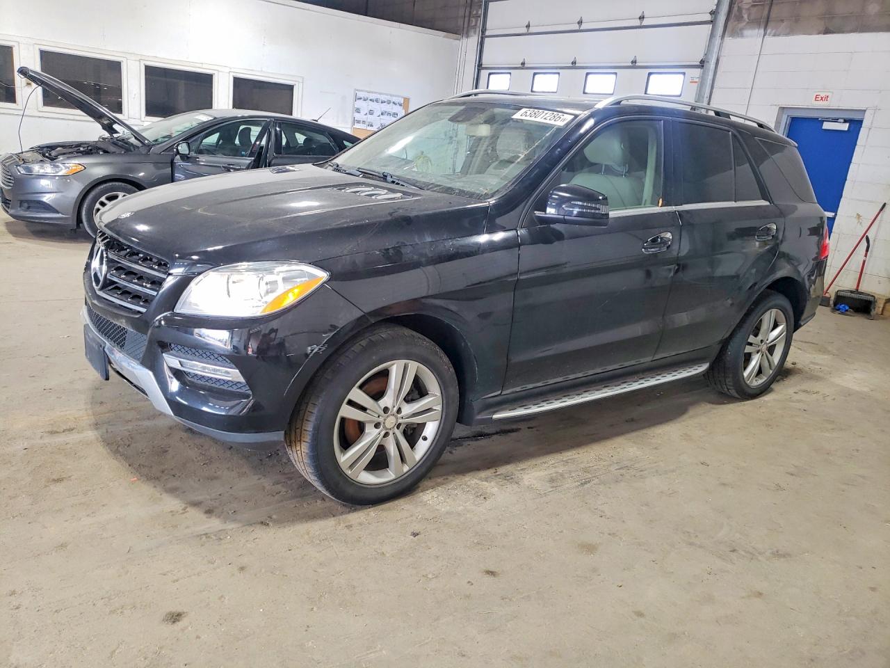 4JGDA5HB5DA248855 · 2013 MERCEDES-BENZ ML