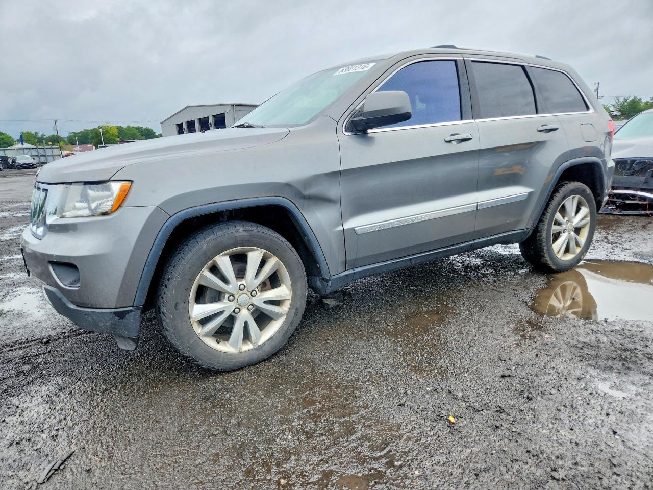 1C4RJFAG6DC561195 · 2013 JEEP GRAND CHEROKEE