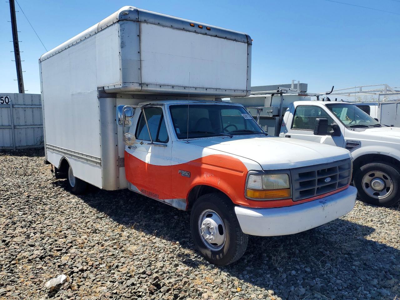 1FDKF37G2TEB15813 · 1996 FORD F350 · 4/12