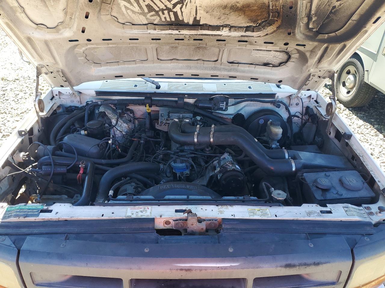 1FDKF37G2TEB15813 · 1996 FORD F350 · 11/12