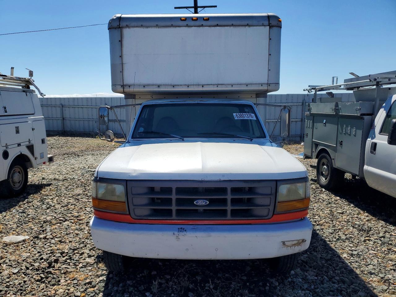 1FDKF37G2TEB15813 · 1996 FORD F350 · 5/12