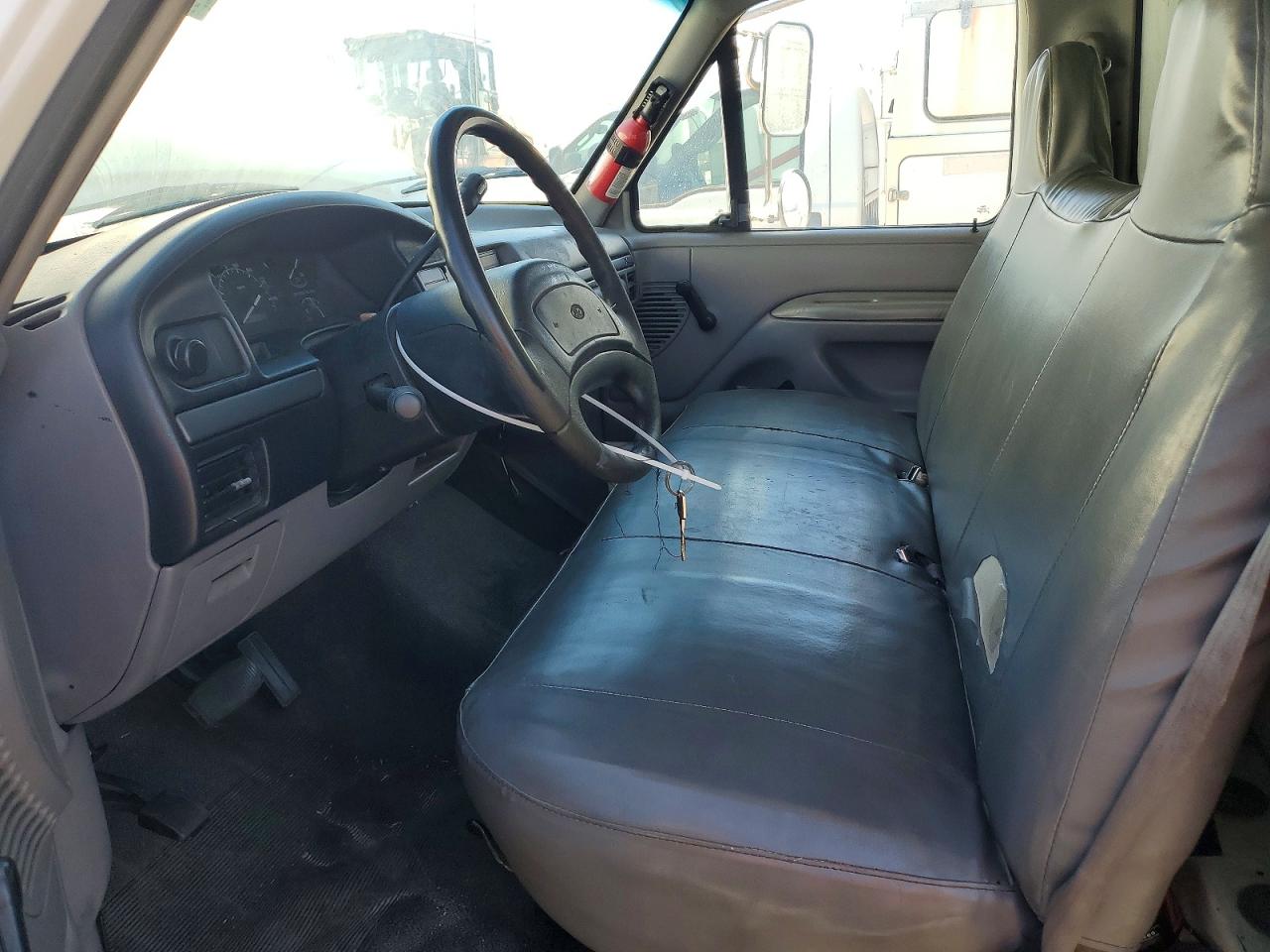 1FDKF37G2TEB15813 · 1996 FORD F350 · 7/12