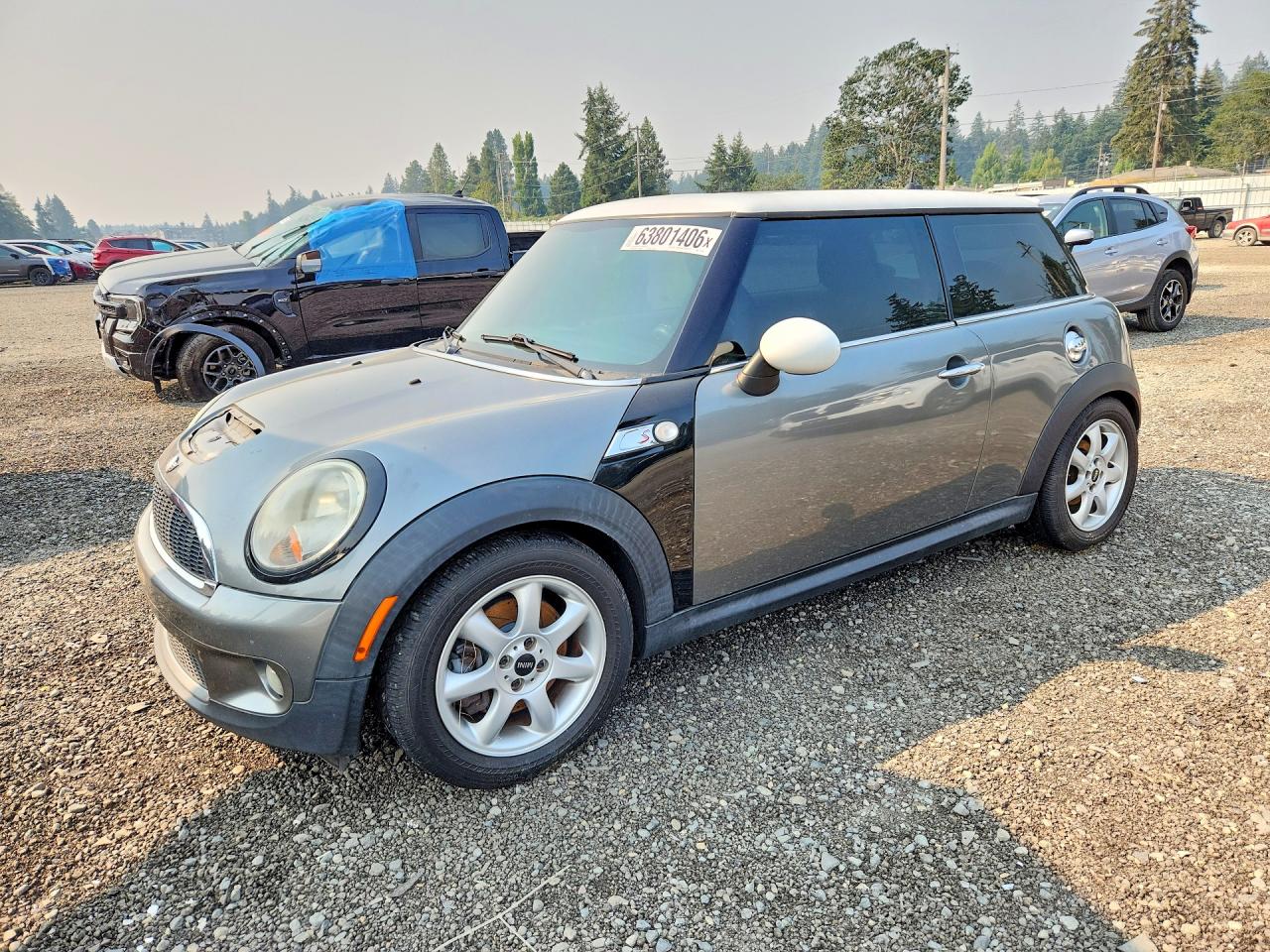 WMWMF73557TL85058 · 2007 MINI COOPER