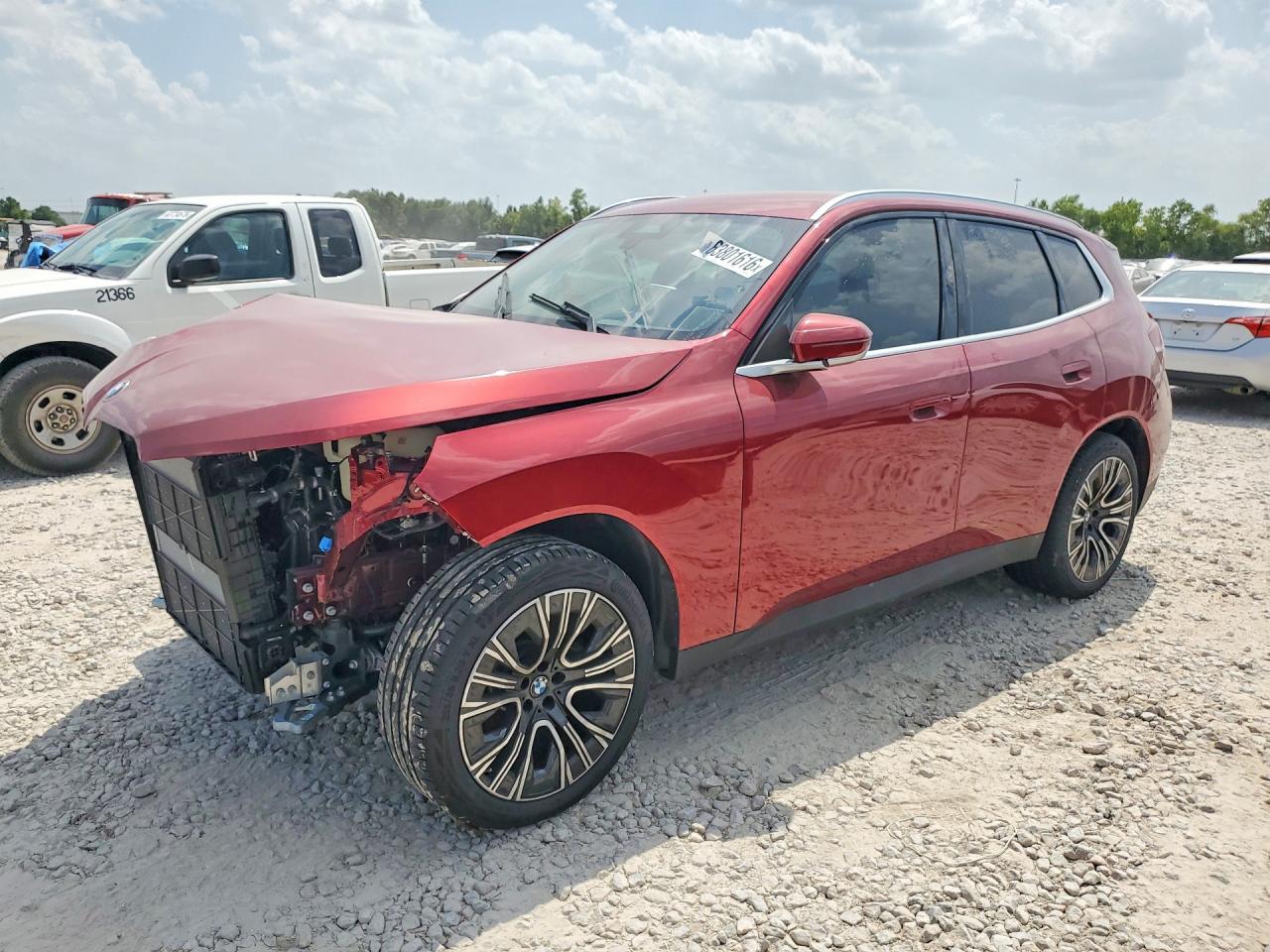 5UX53GP07T9199476 · 2026 BMW X3