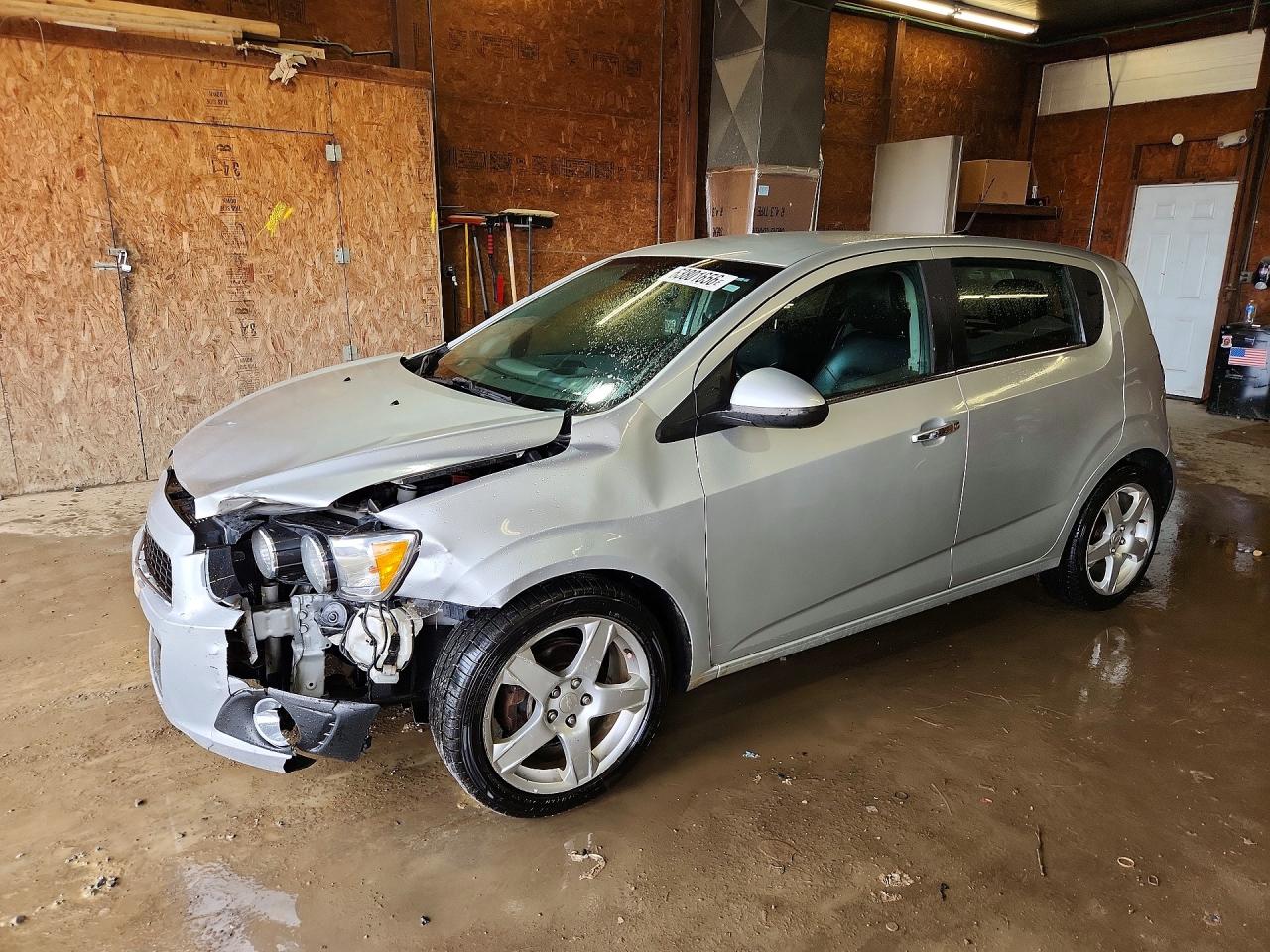 2013 CHEVROLET SONIC