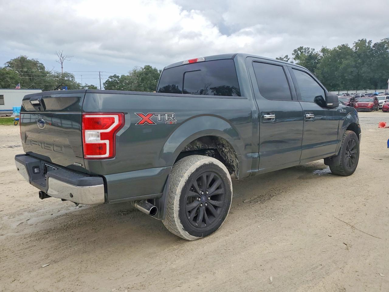 1FTEW1EGXJKC13169 · 2018 FORD F150 · 3/12