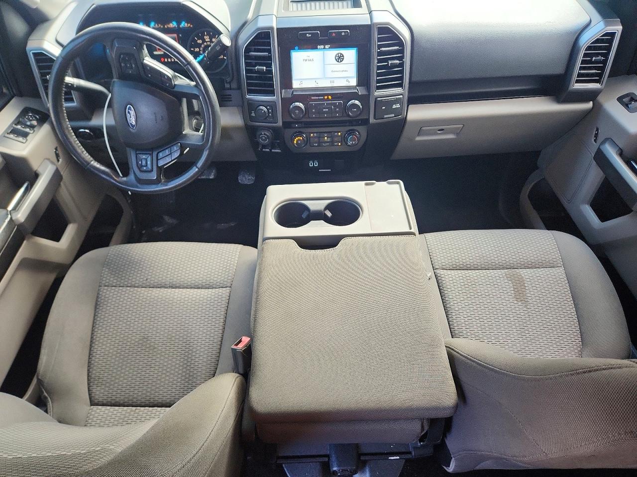 1FTEW1EGXJKC13169 · 2018 FORD F150 · 8/12