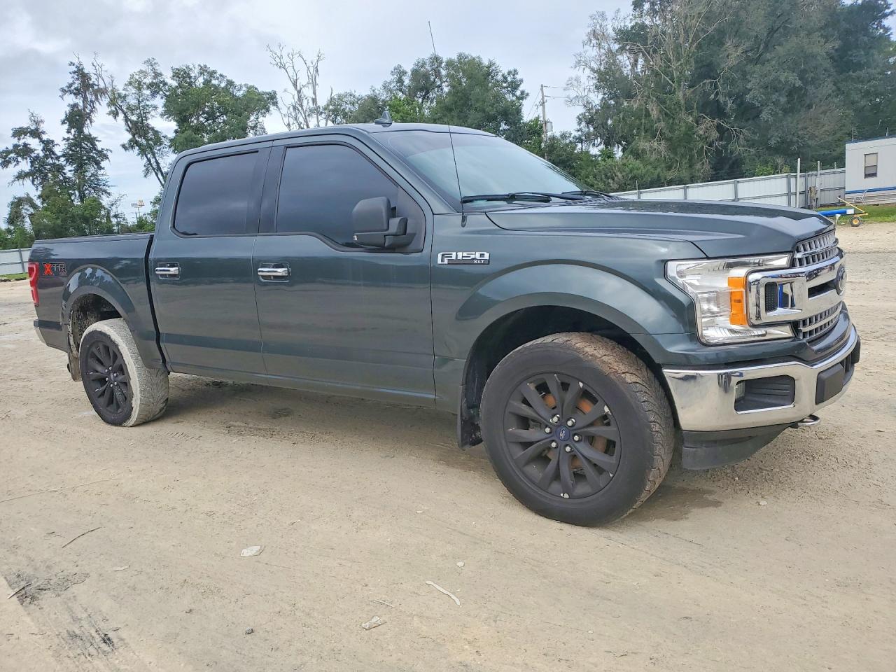 1FTEW1EGXJKC13169 · 2018 FORD F150 · 4/12