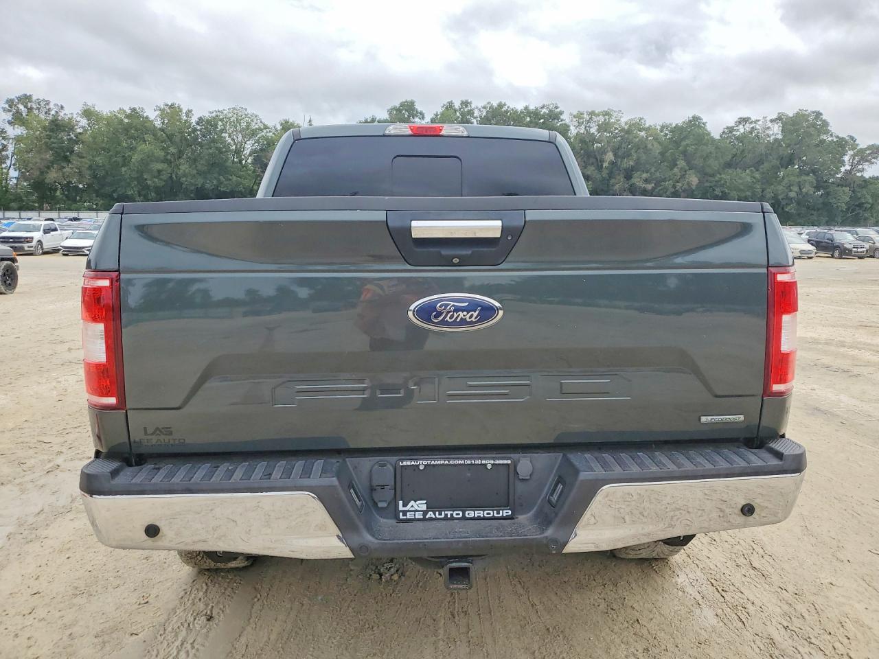 1FTEW1EGXJKC13169 · 2018 FORD F150 · 6/12