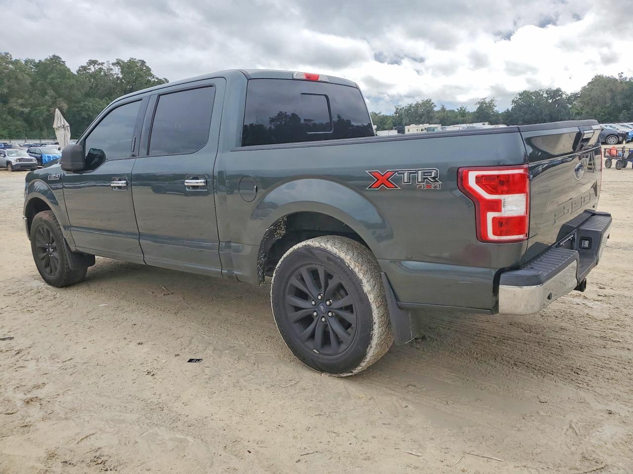 1FTEW1EGXJKC13169 · 2018 FORD F150 · 2/12