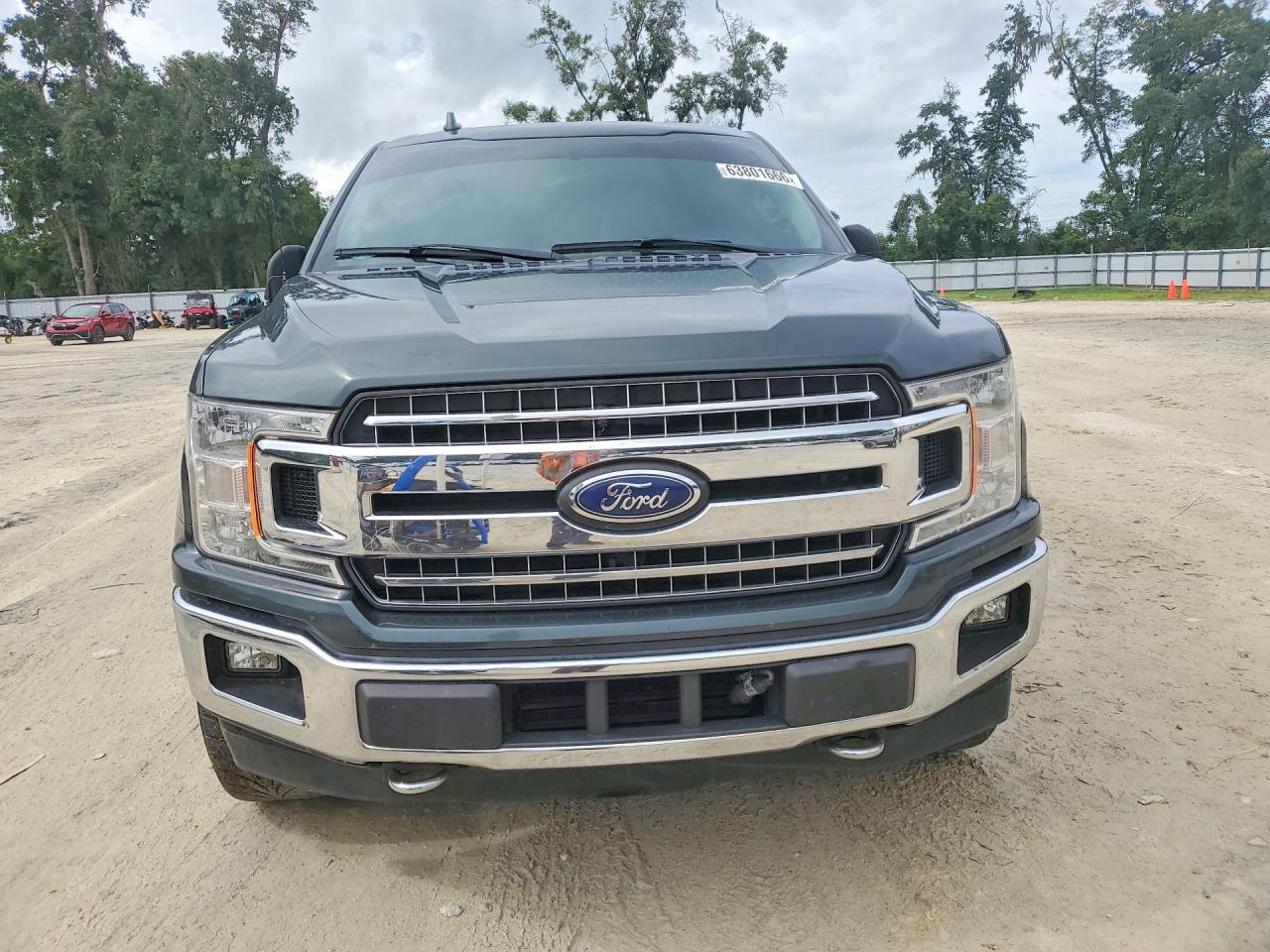 1FTEW1EGXJKC13169 · 2018 FORD F150 · 5/12