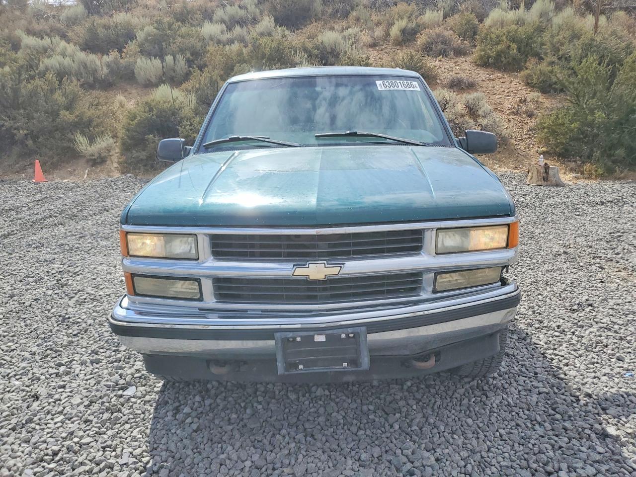 3GNFK16R8VG117402 · 1997 CHEVROLET SUBURBAN · 5/13