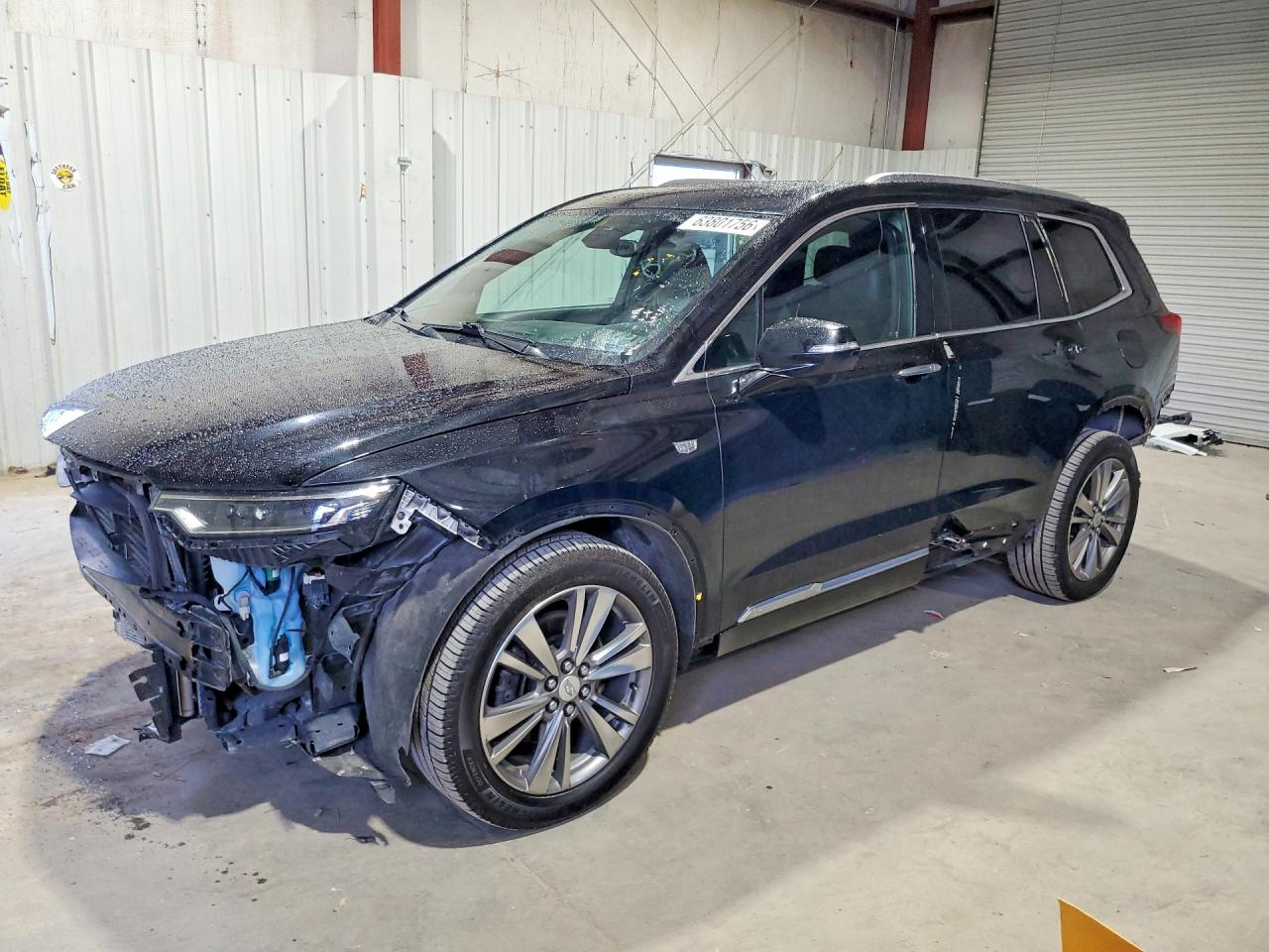 1GYKPDRS3NZ104012 · 2022 CADILLAC XT6
