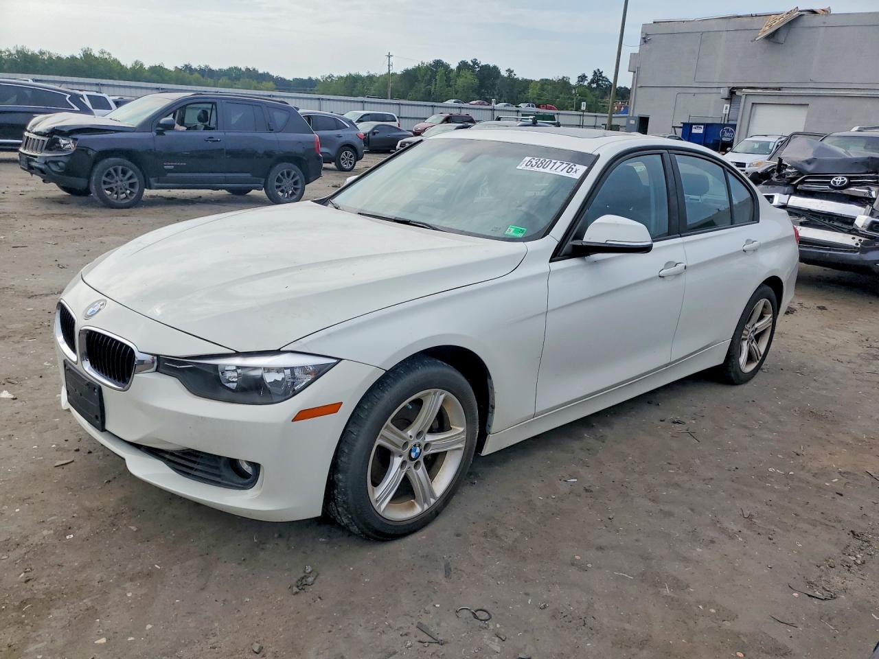 WBA3B5C53EP543379 · 2014 BMW 328