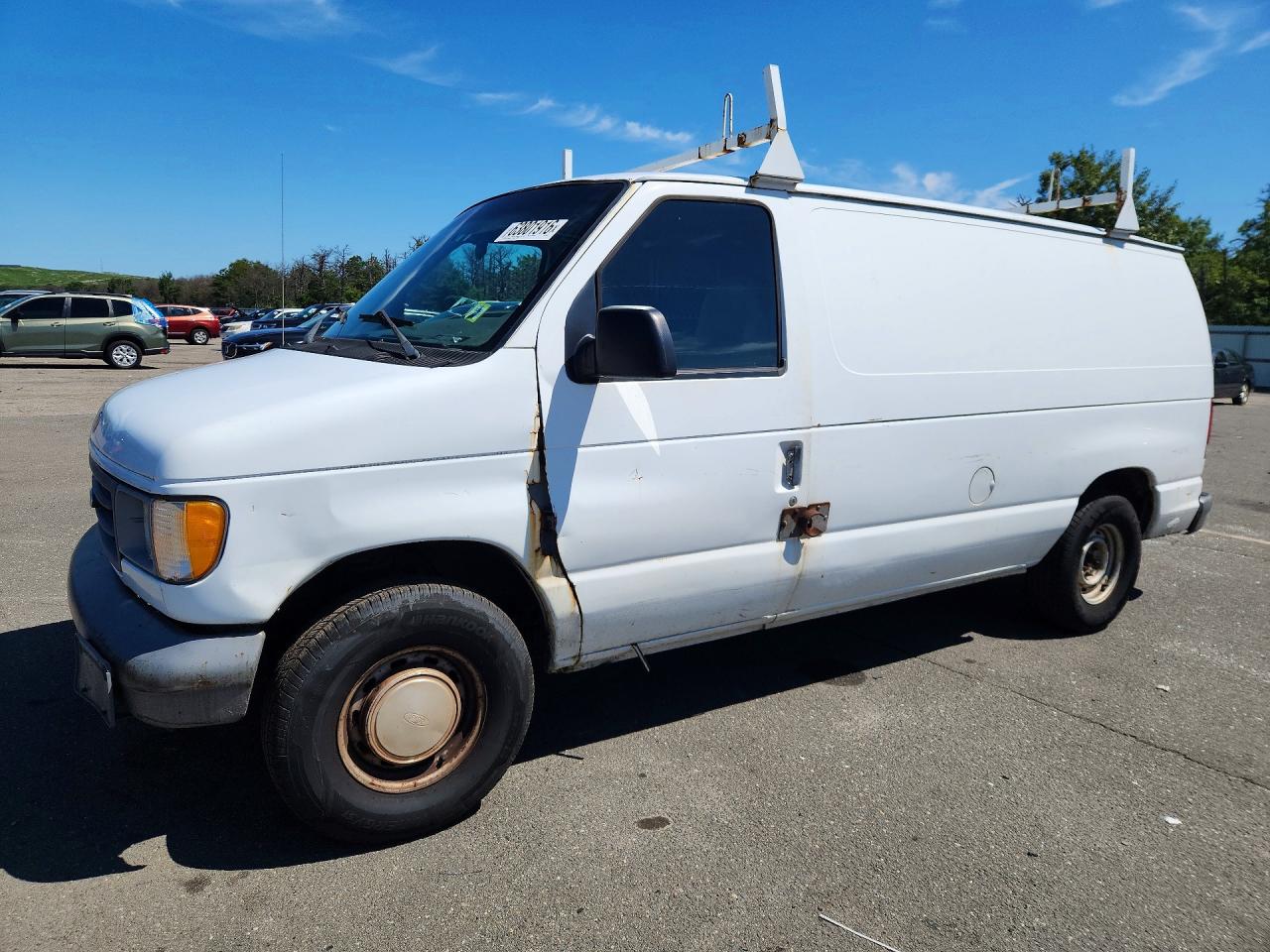 1FTRE1428YHB13878 · 2000 FORD ECONOLINE