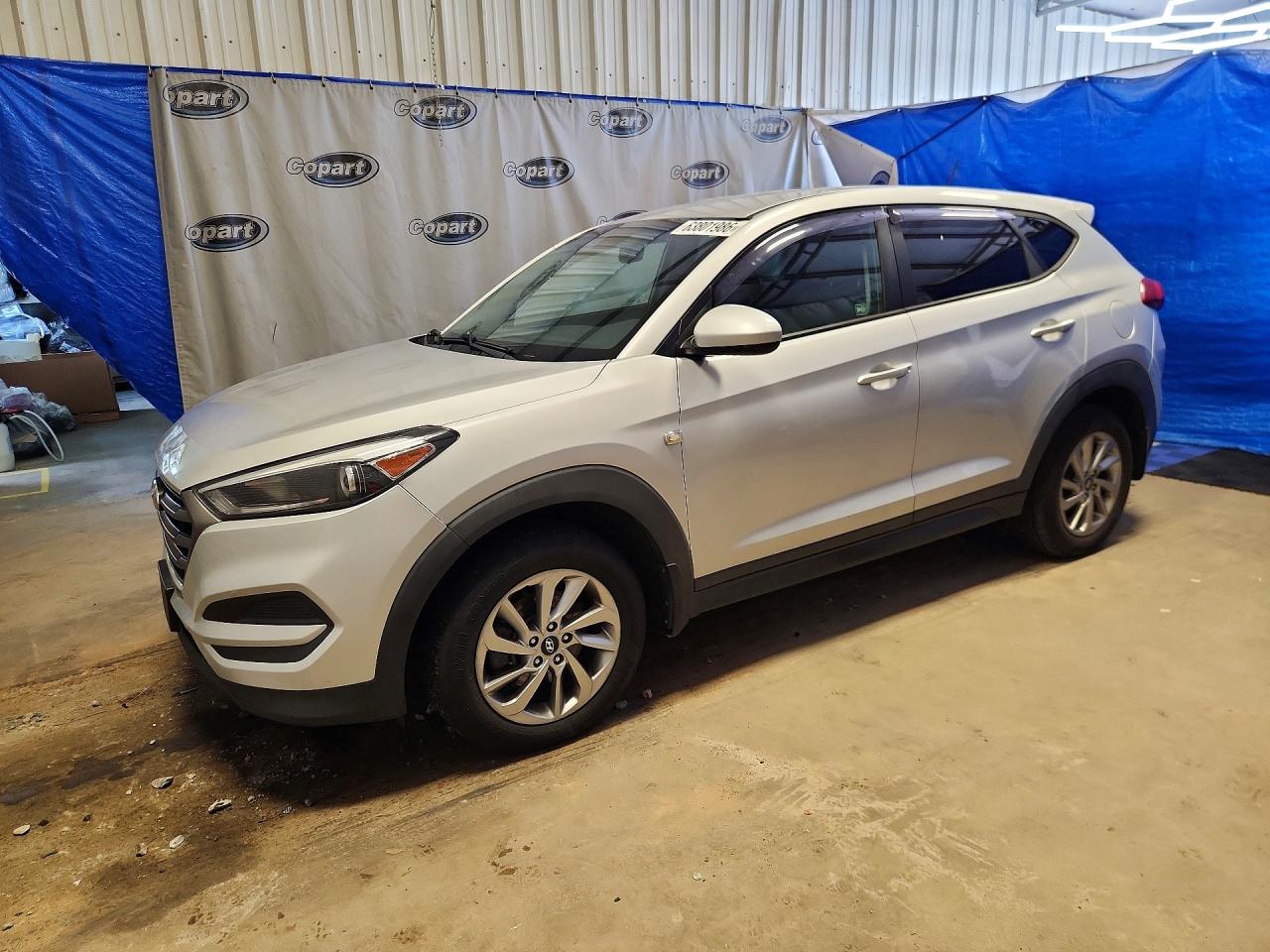 KM8J23A43GU089434 · 2016 HYUNDAI TUCSON