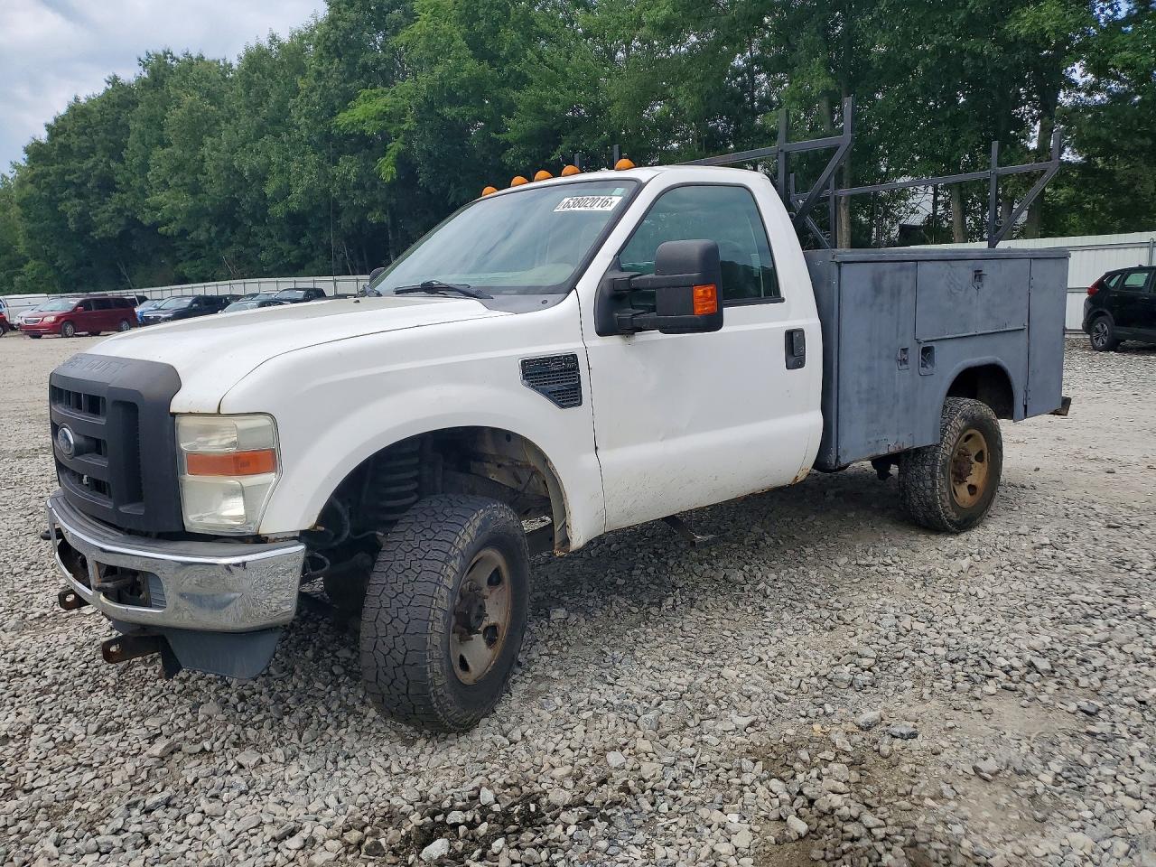 1FDNF21559EA66775 · 2009 FORD F250