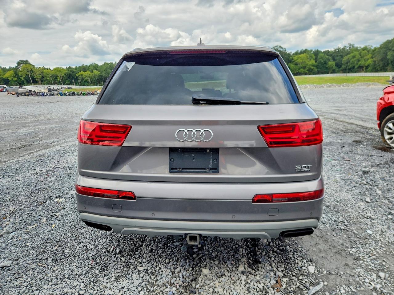 WA1AAAF76HD019727 · 2017 AUDI Q7 · 6/12