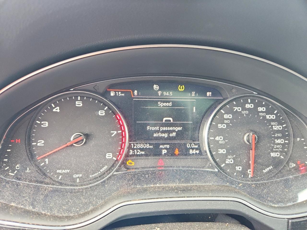 WA1AAAF76HD019727 · 2017 AUDI Q7 · 9/12