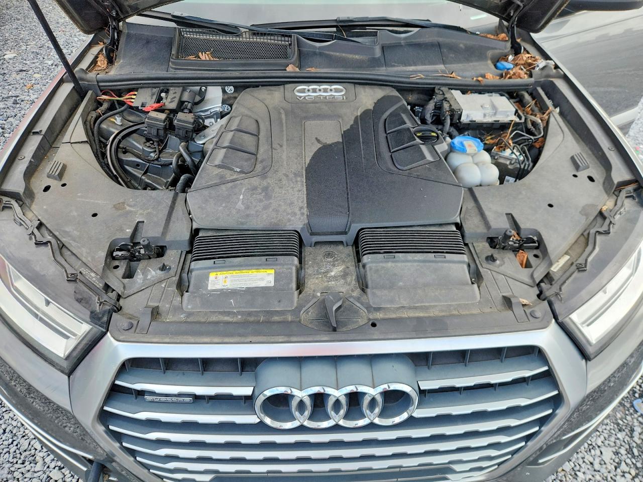 WA1AAAF76HD019727 · 2017 AUDI Q7 · 11/12