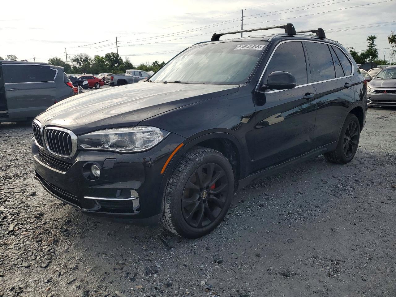 5UXKS4C53F0N08374 · 2015 BMW X5