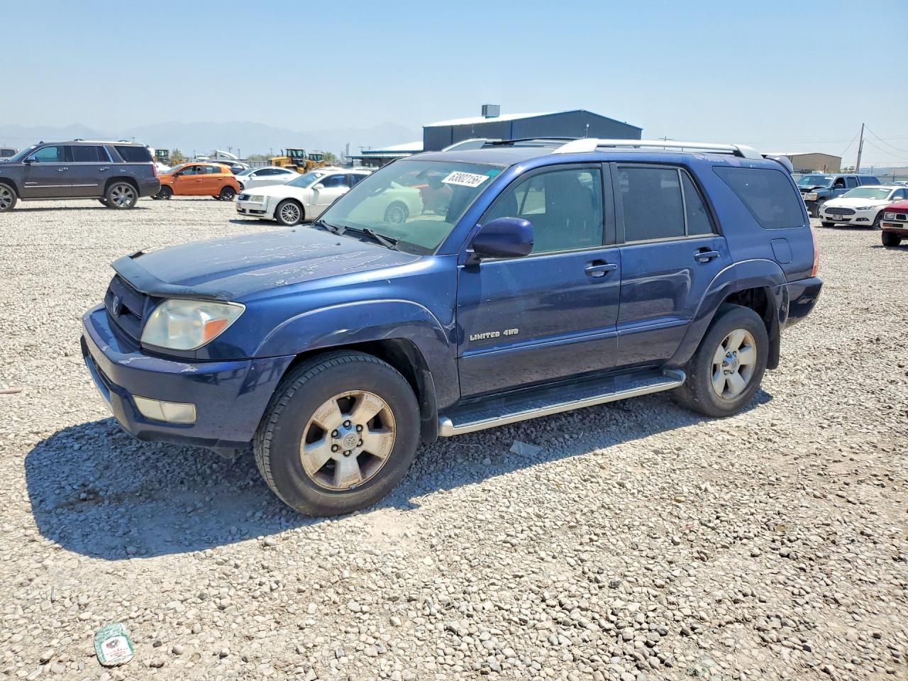 JTEBU17R948021746 · 2004 TOYOTA 4RUNNER