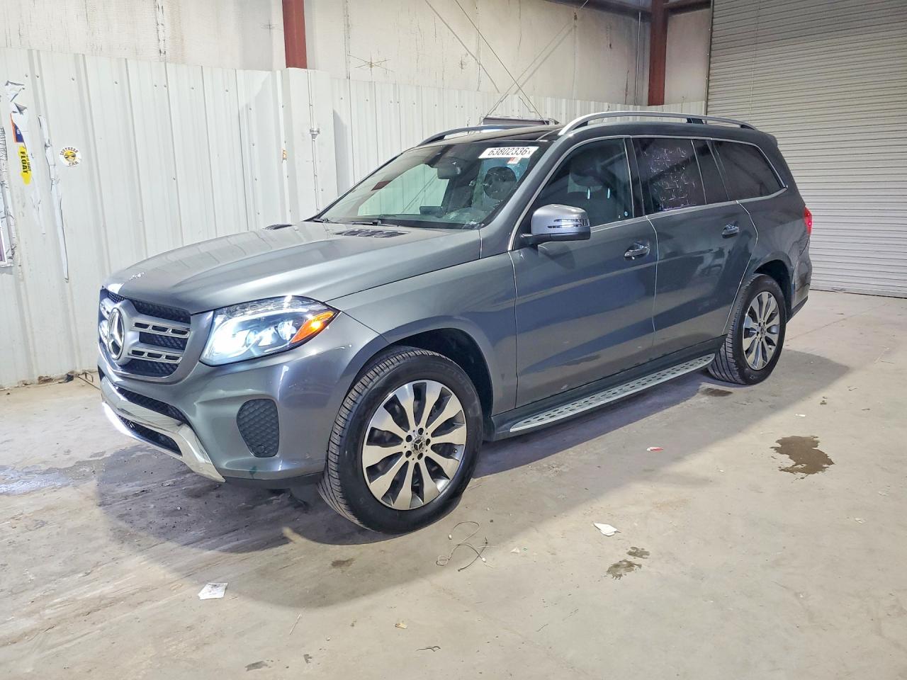 4JGDF6EE6KB225629 · 2019 MERCEDES-BENZ GLS