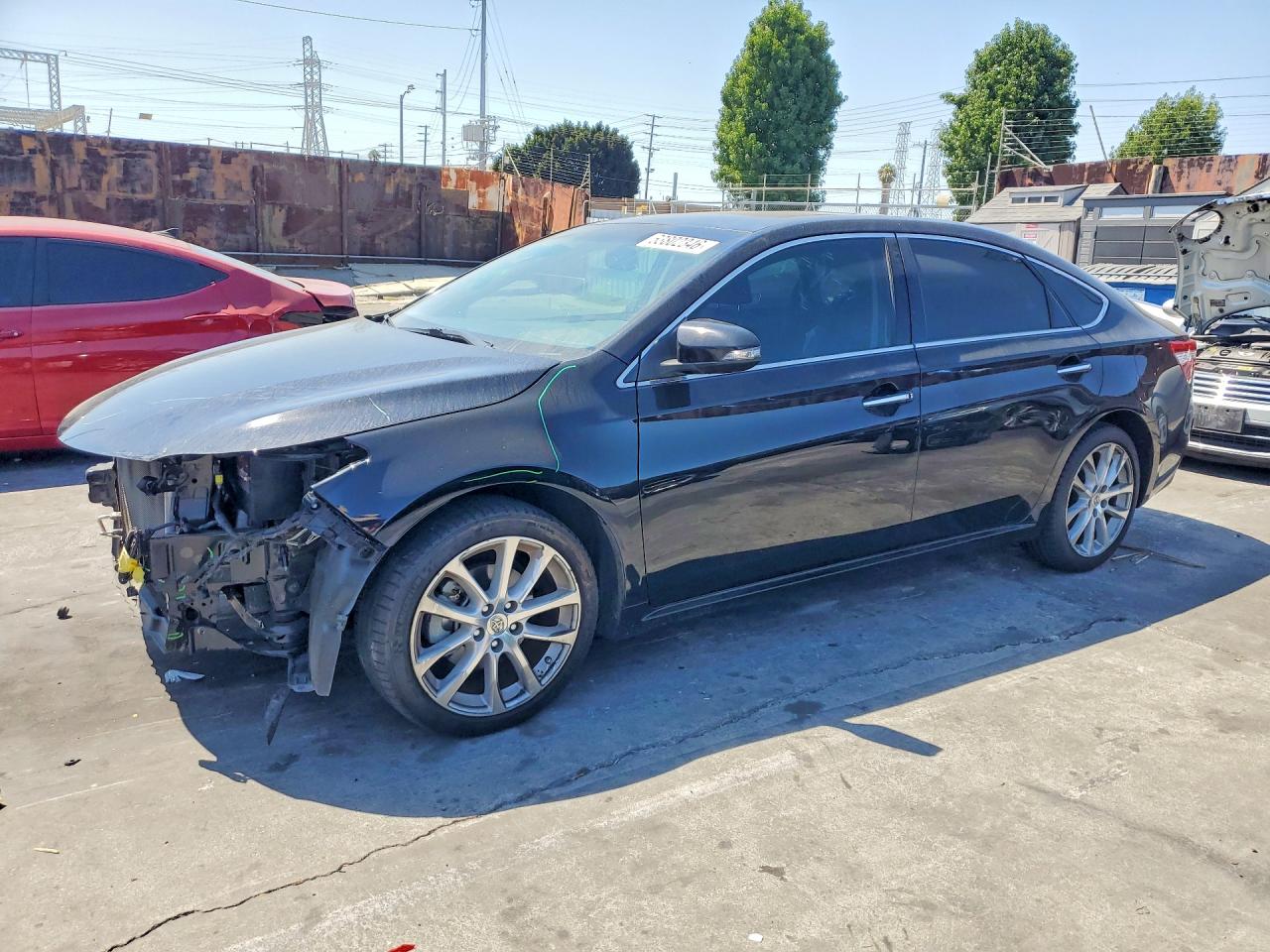 4T1BK1EB0DU054816 · 2013 TOYOTA AVALON