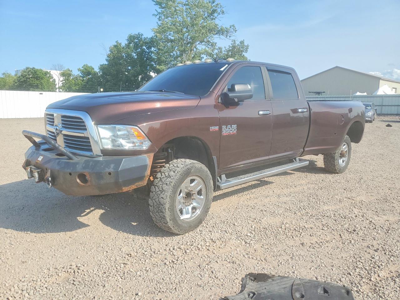 3C63RRHJ6EG181037 · 2014 RAM 3500