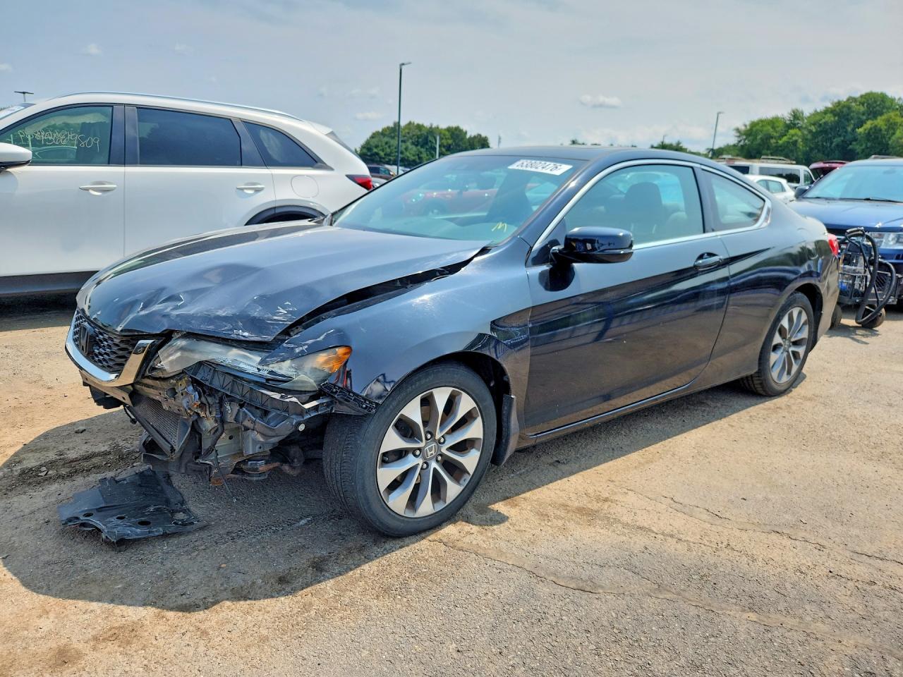 1HGCT1B83DA017695 · 2013 HONDA ACCORD