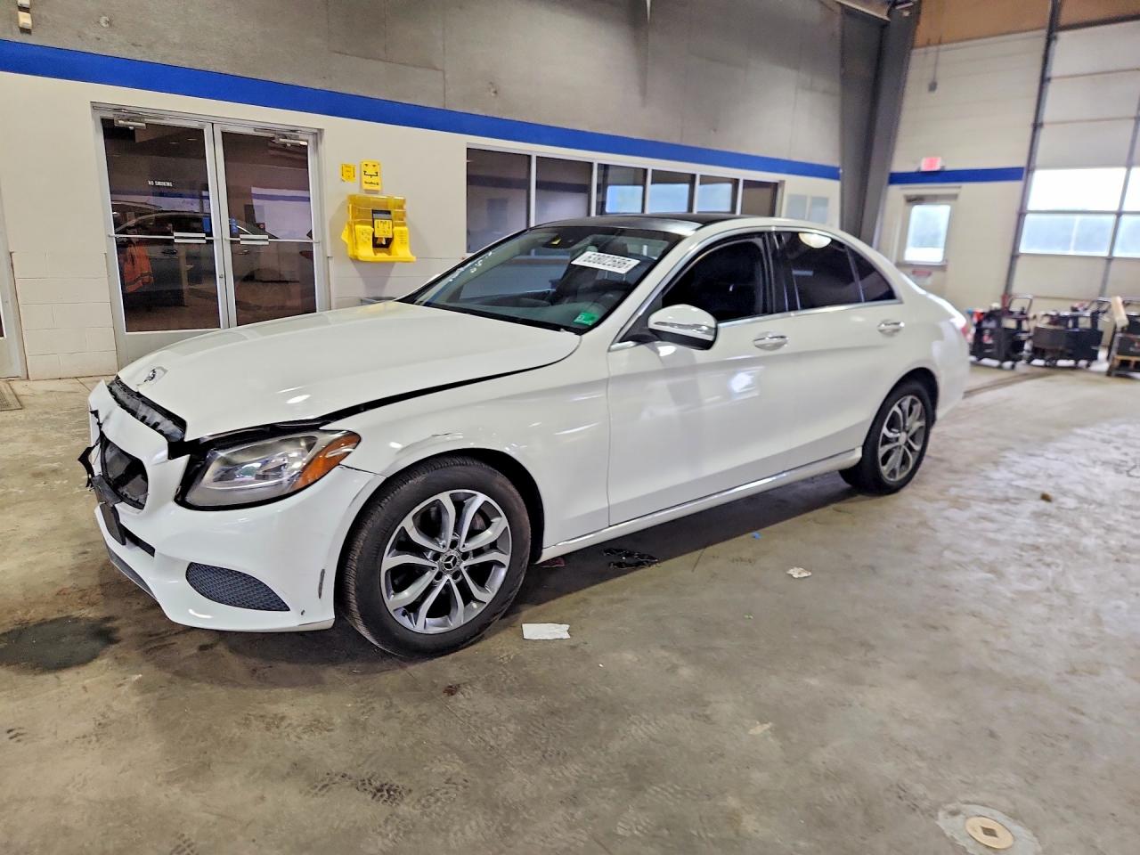 55SWF4KB3GU127074 · 2016 MERCEDES-BENZ C