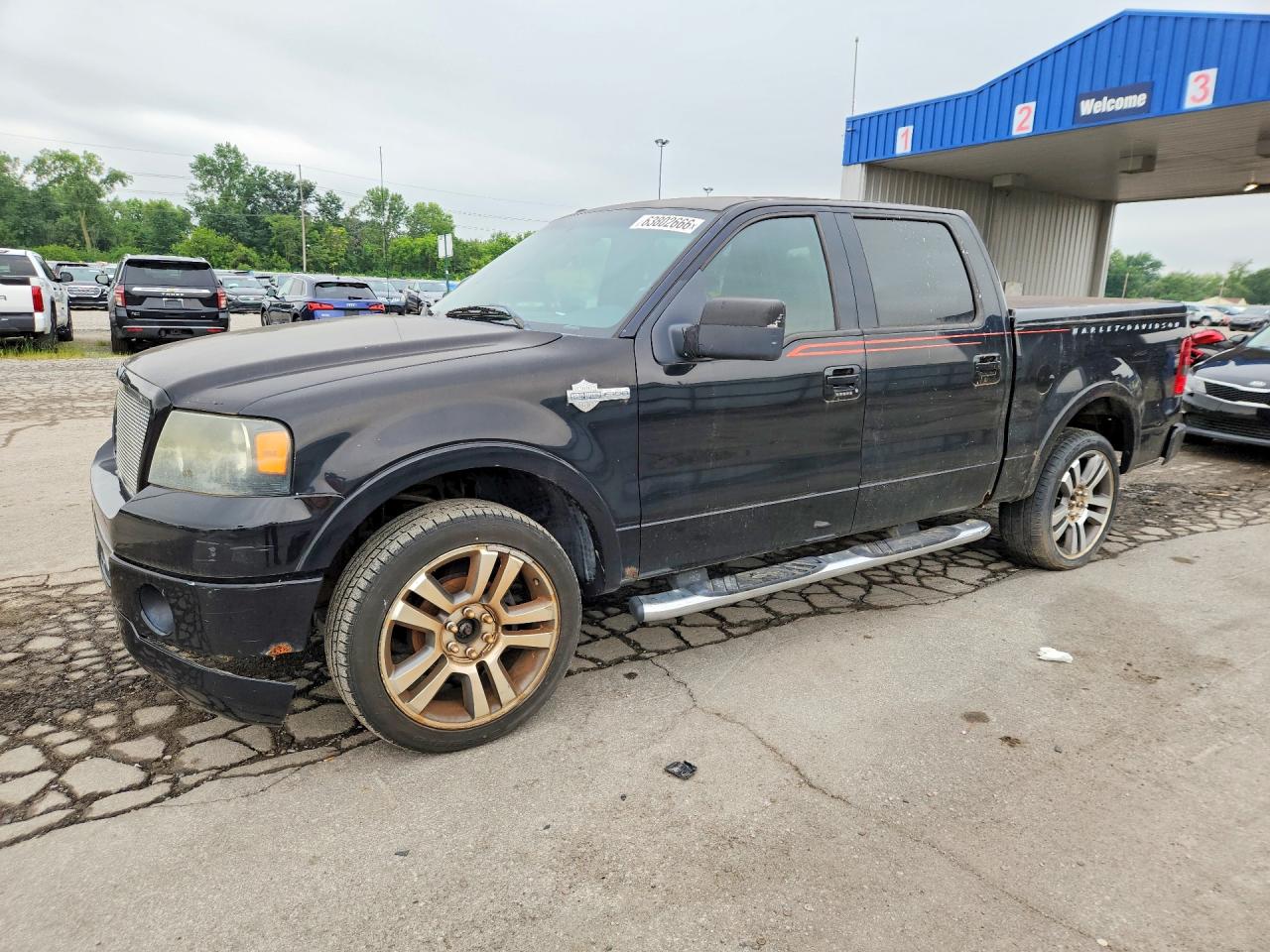 1FTRW12597FA71855 · 2007 FORD F150