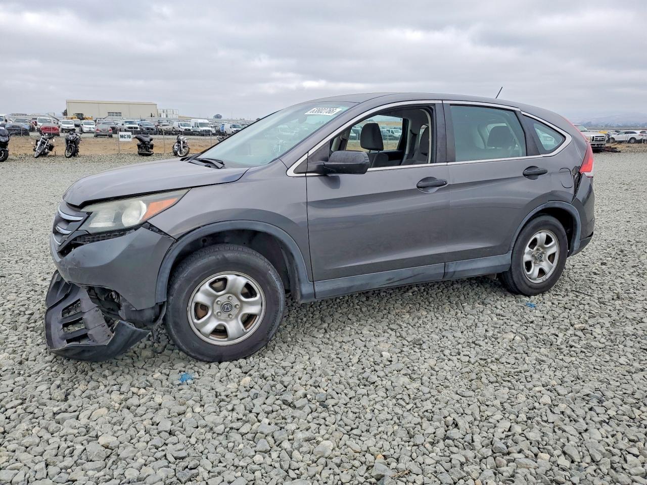 2HKRM3H32EH535904 · 2014 HONDA CR-V