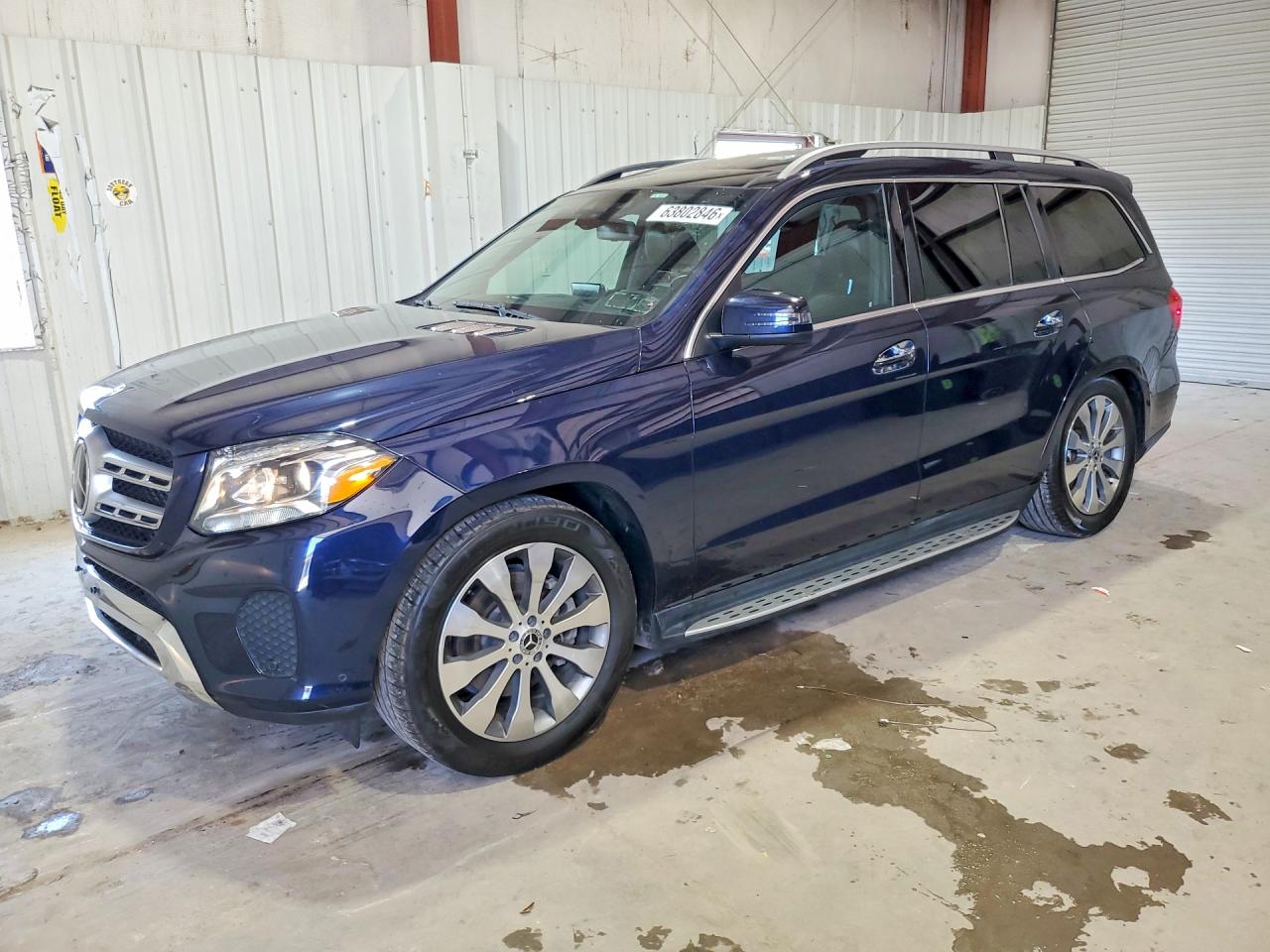 4JGDF6EE8HA981509 · 2017 MERCEDES-BENZ GLS