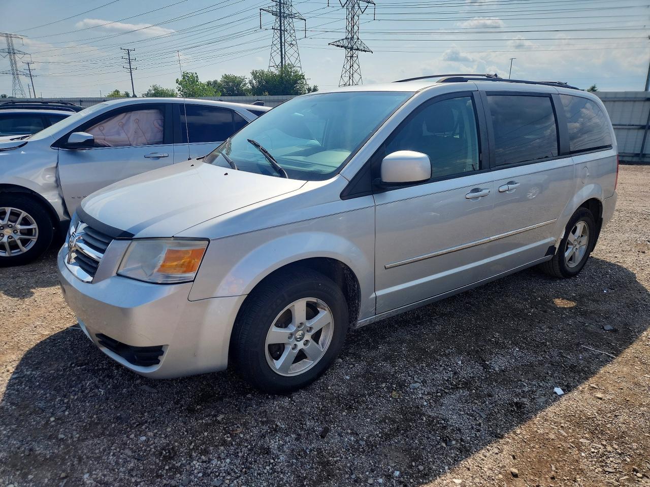 2D4RN5D18AR147766 · 2010 DODGE GRAND CARAVAN