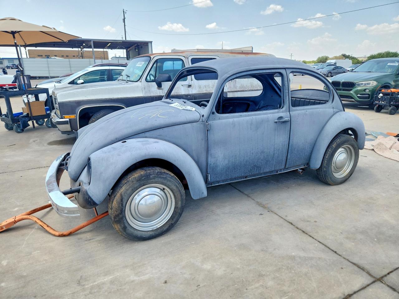 1142450614 · 1974 VOLKSWAGEN BEETLE