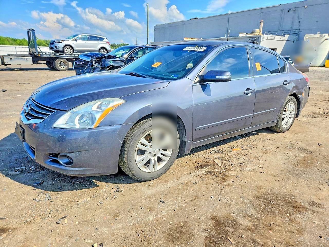 1N4AL2AP2CN551658 · 2012 NISSAN ALTIMA
