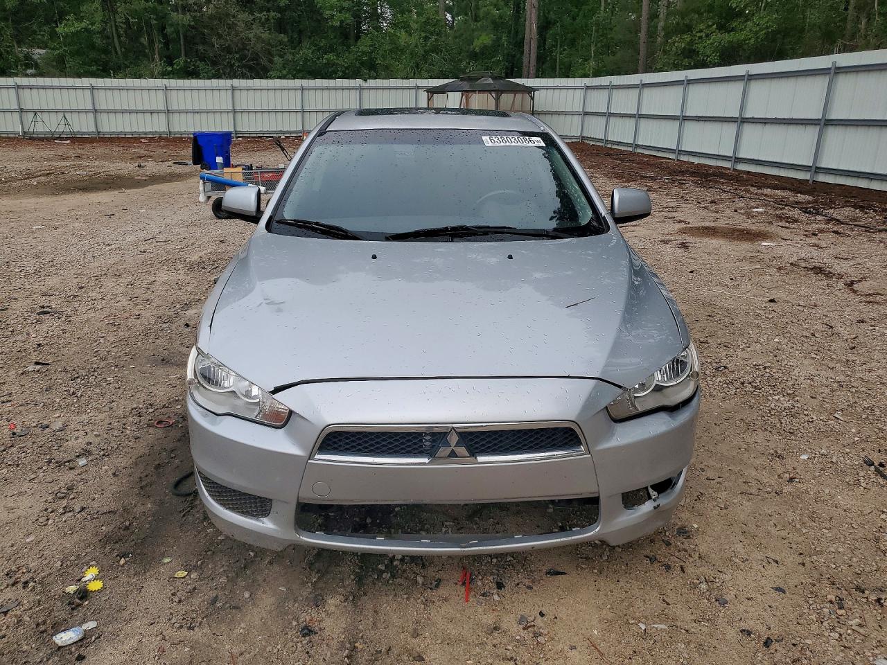JA32V2FW8DU017983 · 2013 MITSUBISHI LANCER · 5/12