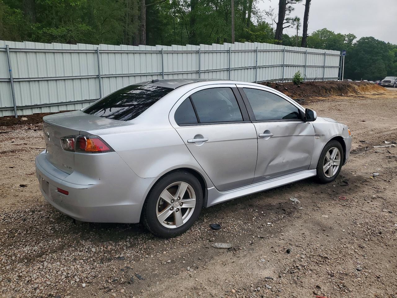 JA32V2FW8DU017983 · 2013 MITSUBISHI LANCER · 3/12