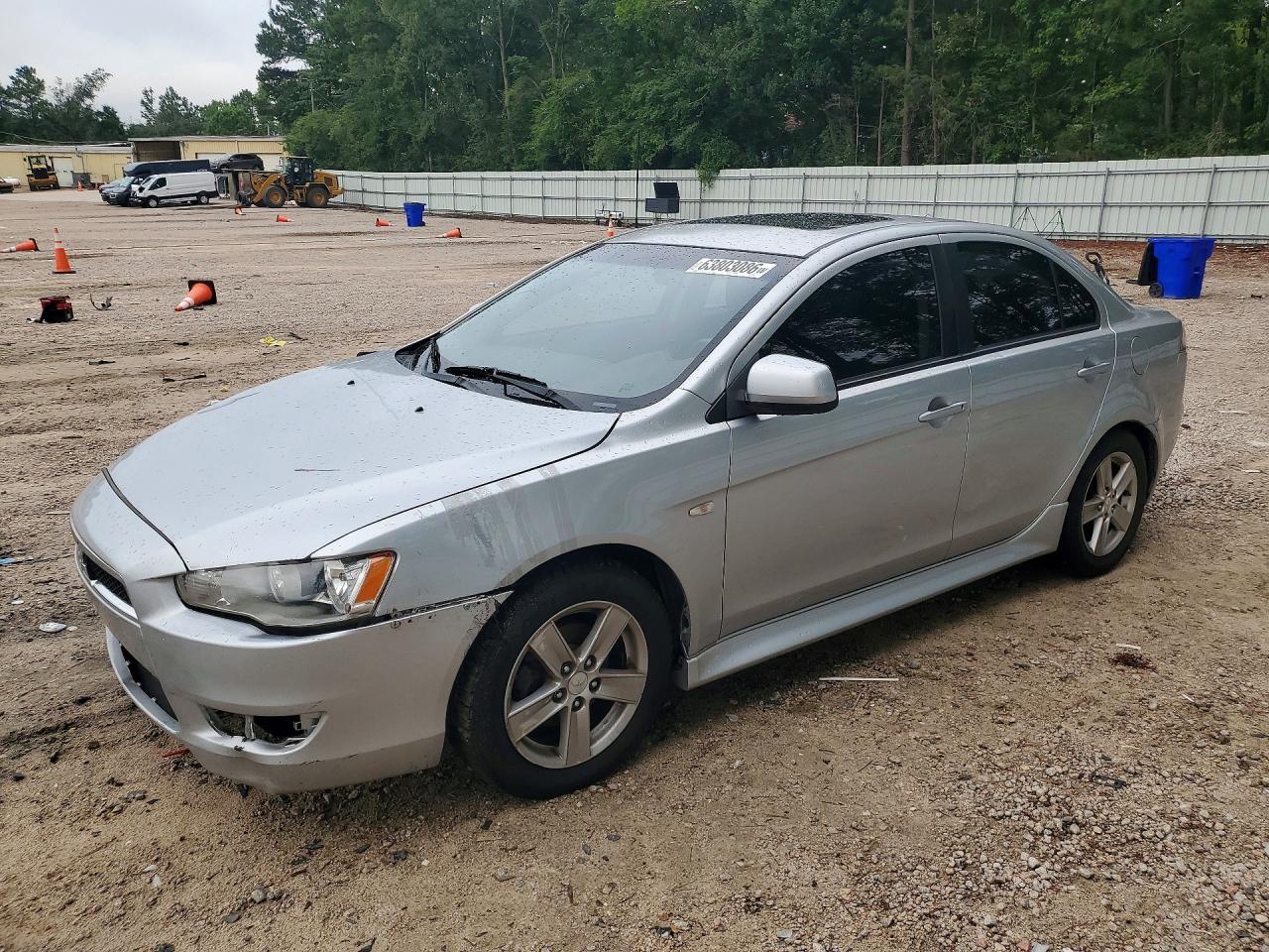 JA32V2FW8DU017983 · 2013 MITSUBISHI LANCER