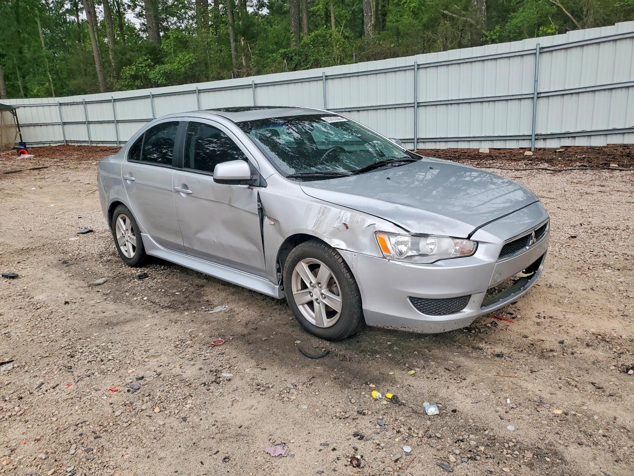 JA32V2FW8DU017983 · 2013 MITSUBISHI LANCER · 4/12