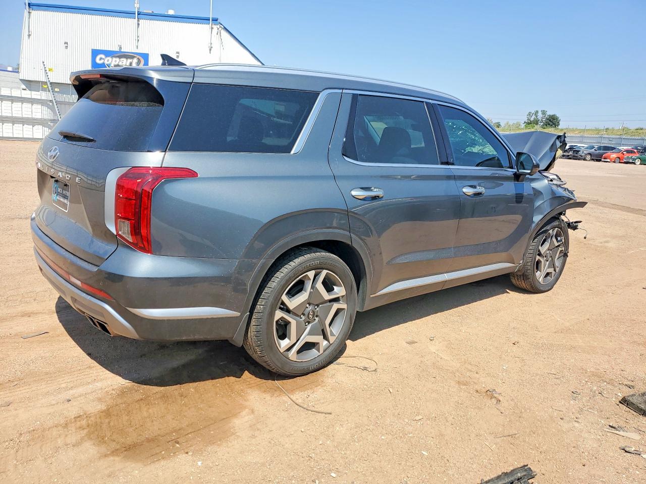 KM8R44GEXPU574690 · 2023 HYUNDAI PALISADE · 3/13