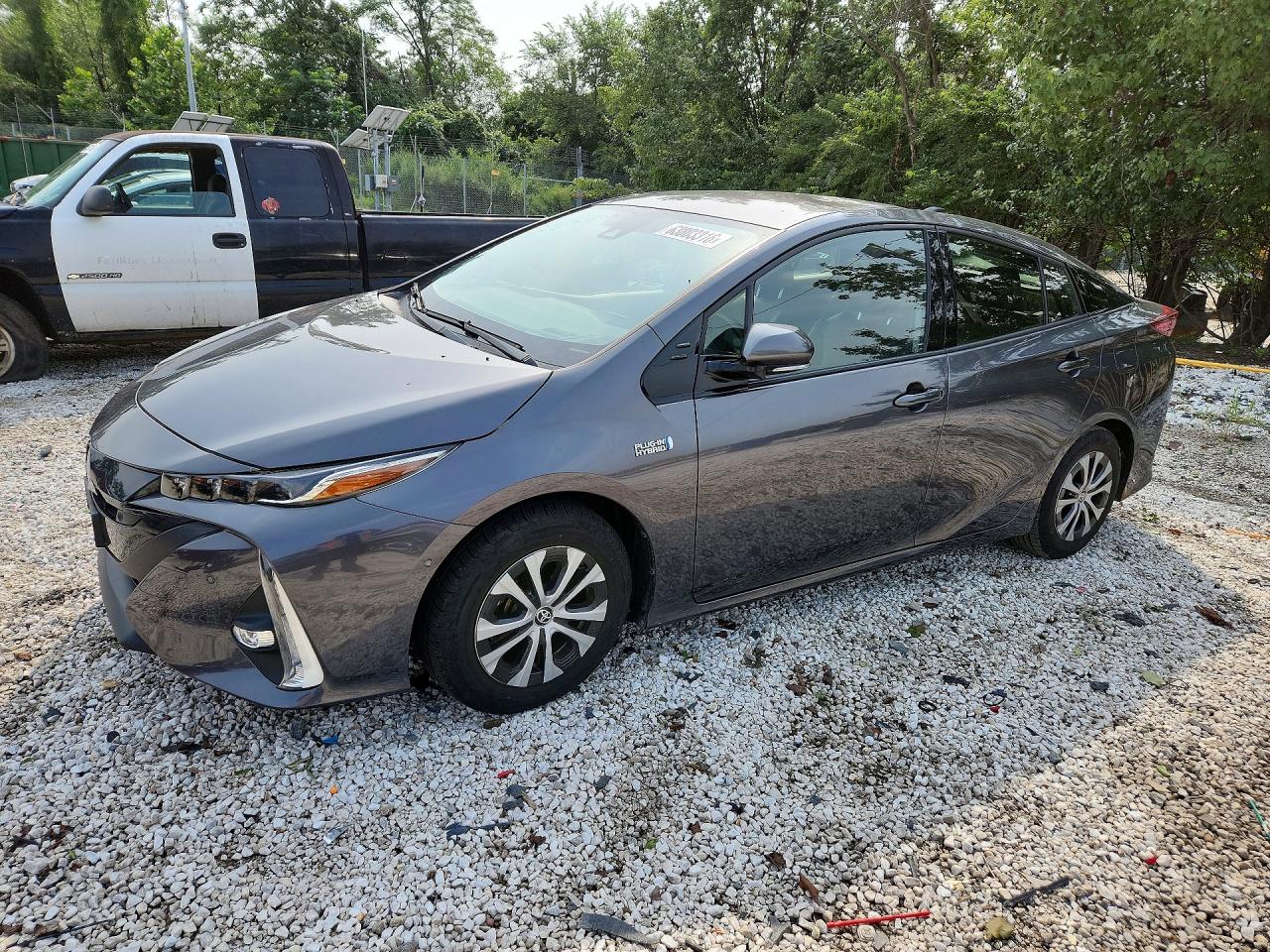 JTDKARFP2L3130248 · 2020 TOYOTA PRIUS PRIME