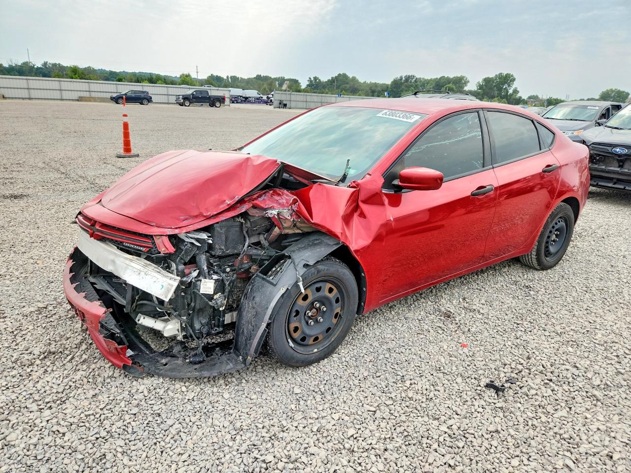 1C3CDFAA0DD230541 · 2013 DODGE DART