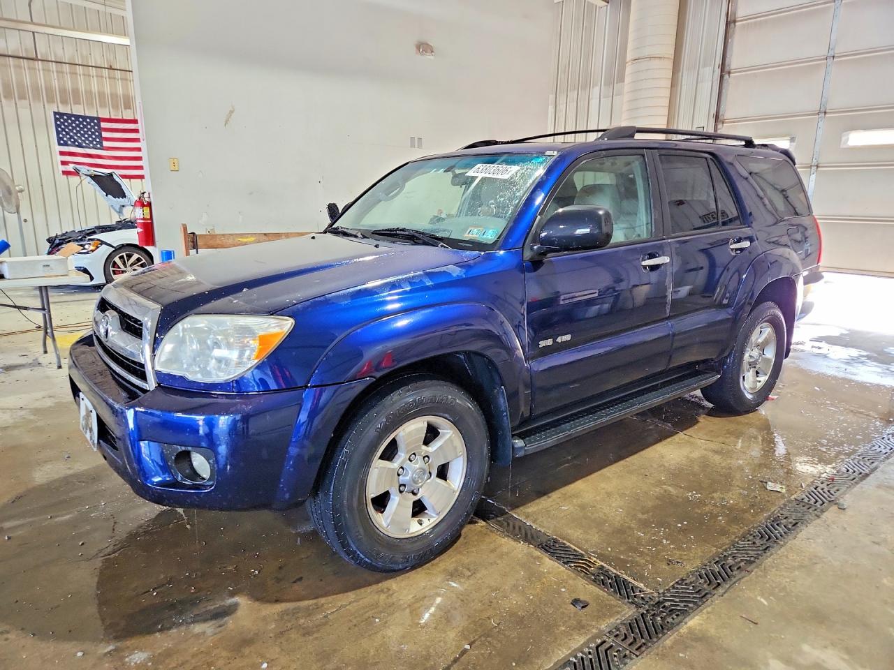 JTEBU14R768067129 · 2006 TOYOTA 4RUNNER