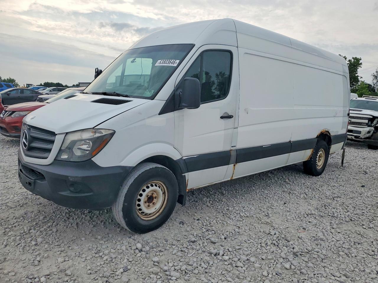 WD3PE8DB6FP131728 · 2015 MERCEDES-BENZ SPRINTER
