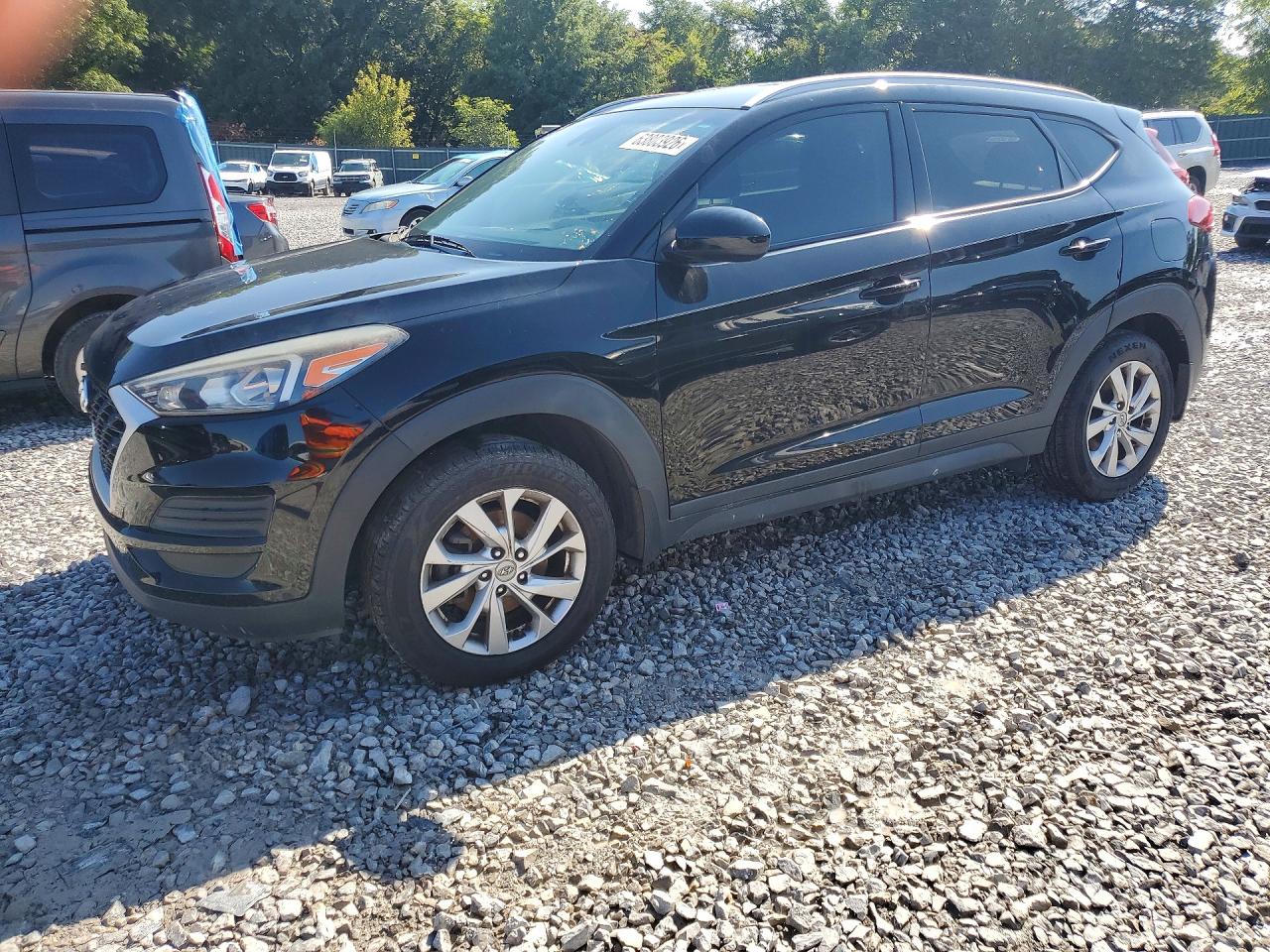 KM8J33A49KU977580 · 2019 HYUNDAI TUCSON