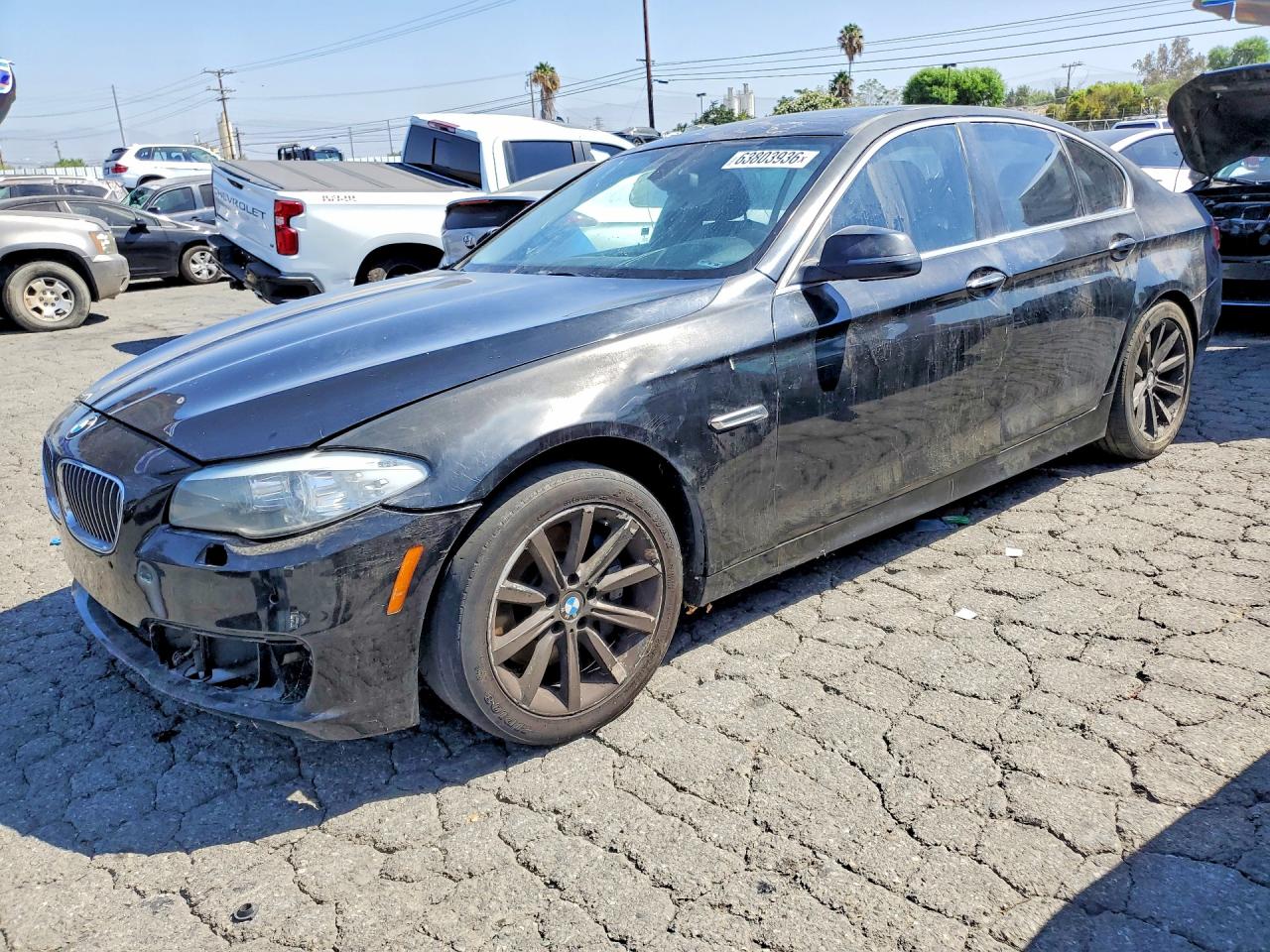 WBA5B1C59FD918339 · 2015 BMW 535