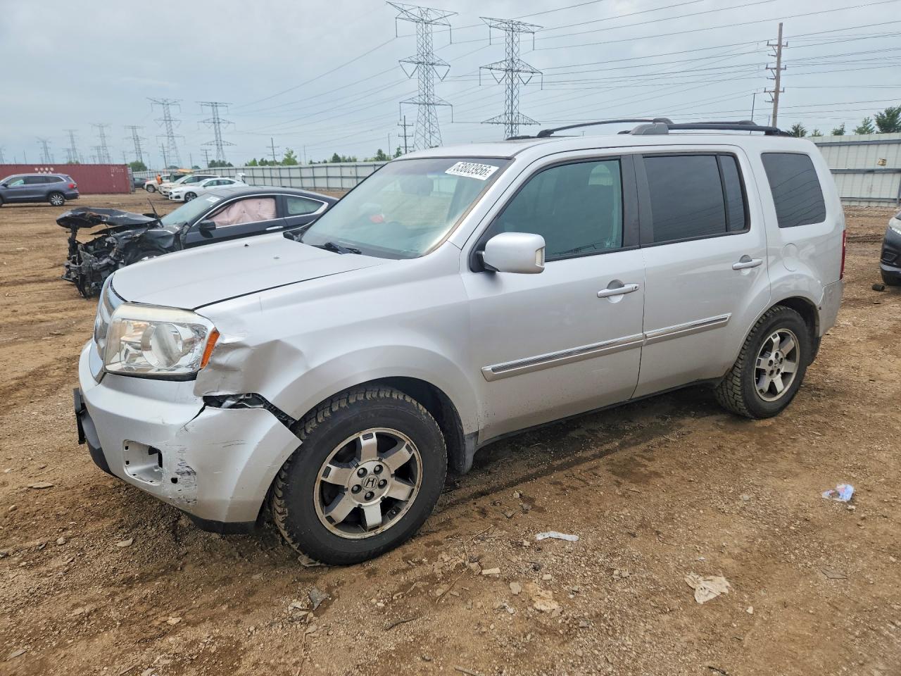 2009 HONDA PILOT