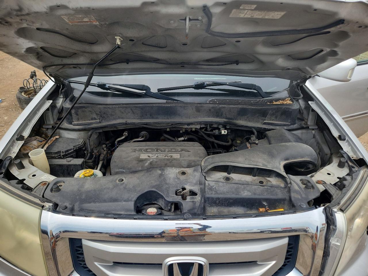5FNYF48989B026159 · 2009 HONDA PILOT · 11/12